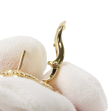 Load image into Gallery viewer, Van Cleef &amp; Arpels Magic Alhambra Earring 2 Motif Size magicVCARN5JR00 18K Yellow Gold
