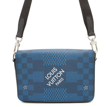 Load image into Gallery viewer, LOUIS VUITTON Studio Messenger MarineN50026 Damier Graphite 3DCanvas
