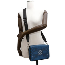 Load image into Gallery viewer, LOUIS VUITTON Studio Messenger MarineN50026 Damier Graphite 3DCanvas
