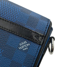 Load image into Gallery viewer, LOUIS VUITTON Studio Messenger MarineN50026 Damier Graphite 3DCanvas
