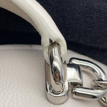 将图像加载到图库查看器中，CHANEL Matelasse Backpack WhiteAP3753 Caviar Leather Size Mini
