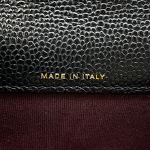Load image into Gallery viewer, CHANEL Matelasse Flap Card Case BlackAP0214 Caviar Leather
