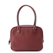 Load image into Gallery viewer, HERMES Plume Rouge H Swift Leather Size 20
