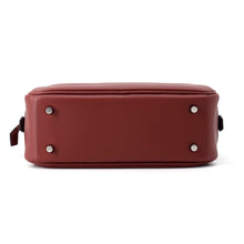 Load image into Gallery viewer, HERMES Plume Rouge H Swift Leather Size 20
