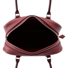 Load image into Gallery viewer, HERMES Plume Rouge H Swift Leather Size 20
