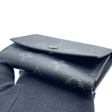 Load image into Gallery viewer, LOUIS VUITTON Victor Wallet NoirM12598 Monogram Eclipse
