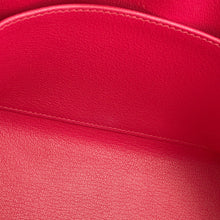 Load image into Gallery viewer, HERMES Kelly Sellier Rose Extreme Epsom Size 25
