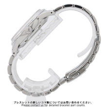 Load image into Gallery viewer, SEIKO Grand SEIKO 9S Mechanical W37.3mm Stainless Steel Ivory DialSBGW035
