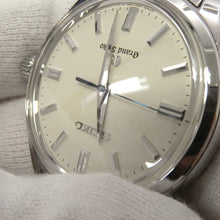 Load image into Gallery viewer, SEIKO Grand SEIKO 9S Mechanical W37.3mm Stainless Steel Ivory DialSBGW035
