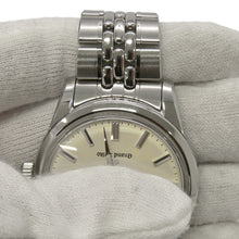 Load image into Gallery viewer, SEIKO Grand SEIKO 9S Mechanical W37.3mm Stainless Steel Ivory DialSBGW035
