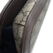 将图像加载到图库查看器中，GUCCI Blondie GG Supreme Shoulder Bag Beige/Brown699268 GG SupremeCanvas
