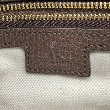 将图像加载到图库查看器中，GUCCI Blondie GG Supreme Shoulder Bag Beige/Brown699268 GG SupremeCanvas
