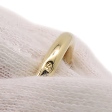 将图像加载到图库查看器中，CARTIER Juste un Clou Ring Size 52/#12B4092652/B4092600 18K Yellow Gold
