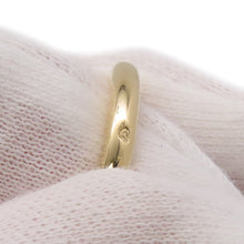 将图像加载到图库查看器中，CARTIER Juste un Clou Ring Size 52/#12B4092652/B4092600 18K Yellow Gold
