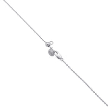 将图像加载到图库查看器中，GRAFF Icon Heart Shape NecklaceRGP707 18K White Gold
