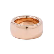 将图像加载到图库查看器中，Pomellato Iconica Maxi Ring Size 62/#22PA91067 18K Pink Gold
