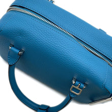 将图像加载到图库查看器中，Delvaux Cool box PoolAA0670AQY0BHUPA Taurillon Soft Grain Leather Size Mini
