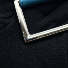 将图像加载到图库查看器中，Delvaux Cool box PoolAA0670AQY0BHUPA Taurillon Soft Grain Leather Size Mini

