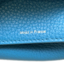 将图像加载到图库查看器中，Delvaux Cool box PoolAA0670AQY0BHUPA Taurillon Soft Grain Leather Size Mini
