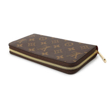 Load image into Gallery viewer, LOUIS VUITTON Zippy Wallet FuchsiaM41895 Monogram
