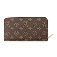 Load image into Gallery viewer, LOUIS VUITTON Zippy Wallet FuchsiaM41895 Monogram
