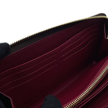 Load image into Gallery viewer, LOUIS VUITTON Zippy Wallet FuchsiaM41895 Monogram

