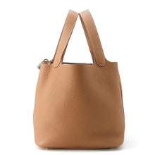 Load image into Gallery viewer, HERMES Picotin Lock Gold Taurillon Clemence Size MM
