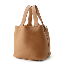 Load image into Gallery viewer, HERMES Picotin Lock Gold Taurillon Clemence Size MM
