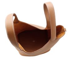 Load image into Gallery viewer, HERMES Picotin Lock Gold Taurillon Clemence Size MM
