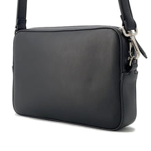 Load image into Gallery viewer, FENDI Camera Case Black7M0286 Leather Size Medium
