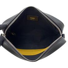 Load image into Gallery viewer, FENDI Camera Case Black7M0286 Leather Size Medium

