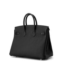 Load image into Gallery viewer, HERMES Birkin Black Togo Leather Size 25
