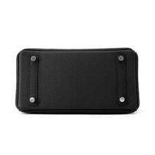 Load image into Gallery viewer, HERMES Birkin Black Togo Leather Size 25
