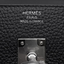 Load image into Gallery viewer, HERMES Birkin Black Togo Leather Size 25
