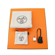 Load image into Gallery viewer, HERMES Birkin Black Togo Leather Size 25
