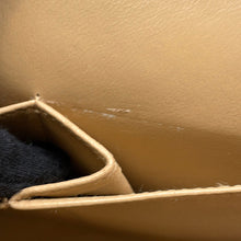 将图像加载到图库查看器中，CHANEL Matelasse ChainShoulder Bag BeigeA01112 Lambskin Size 25
