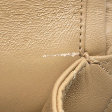 将图像加载到图库查看器中，CHANEL Matelasse ChainShoulder Bag BeigeA01112 Lambskin Size 25
