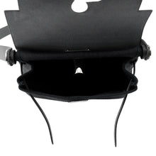 将图像加载到图库查看器中，HERMES Herbag zip Black Toile Military Vache Hunter Leather Size Mini
