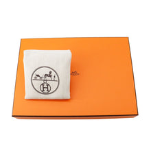 Load image into Gallery viewer, HERMES Herbag zip Black/Ecru Toile Military Vache Hunter Leather Size Mini
