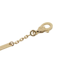 Load image into Gallery viewer, Van Cleef &amp; Arpels Vintage Alhambra Guilloche NecklaceVCARP4KL00 18K Yellow Gold
