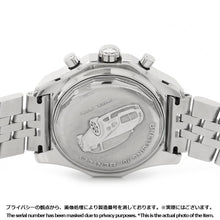 Load image into Gallery viewer, BREITLING Bentley GT II W45mm Stainless Steel Green DialA365L20SP
