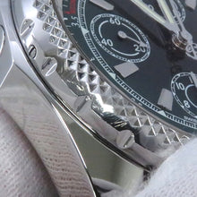 Load image into Gallery viewer, BREITLING Bentley GT II W45mm Stainless Steel Green DialA365L20SP
