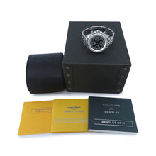 Load image into Gallery viewer, BREITLING Bentley GT II W45mm Stainless Steel Green DialA365L20SP
