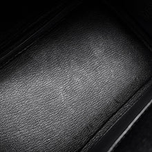 将图像加载到图库查看器中，HERMES Birkin Black Togo Leather Size 25

