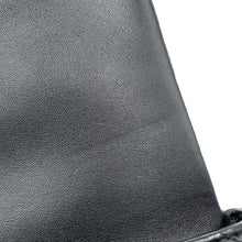 将图像加载到图库查看器中，CHANEL Matelasse Heart Lock ChainShoulder BlackAS3979 Lambskin
