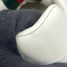 将图像加载到图库查看器中，GUCCI Reweb Sneakers White/Pink785728 Leather Size 39.5
