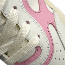 Load image into Gallery viewer, GUCCI Reweb Sneakers White/Pink785728 Leather Size 39.5
