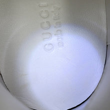 Load image into Gallery viewer, GUCCI Reweb Sneakers White/Pink785728 Leather Size 39.5
