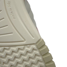 Load image into Gallery viewer, GUCCI Reweb Sneakers White/Pink785728 Leather Size 39.5
