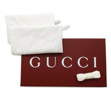 Load image into Gallery viewer, GUCCI Reweb Sneakers White/Pink785728 Leather Size 39.5
